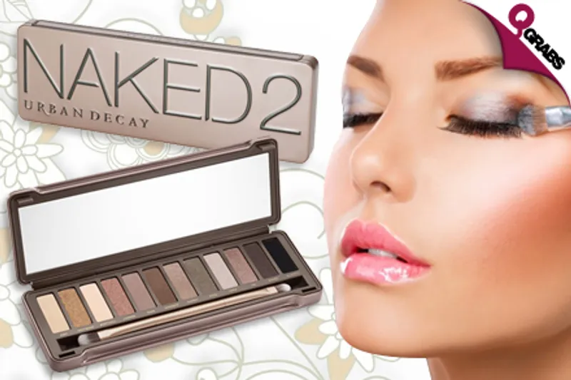 From QR59, Add Shimmery Colors to Your Makeup Look with a Trendy Eyeshadow Palette! (Up to QR258 Value)